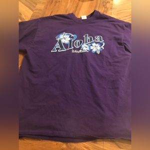Women’s Aloha Tee Shirt